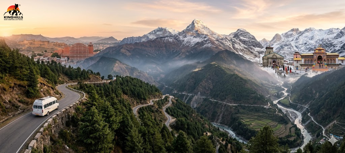 manali holiday package