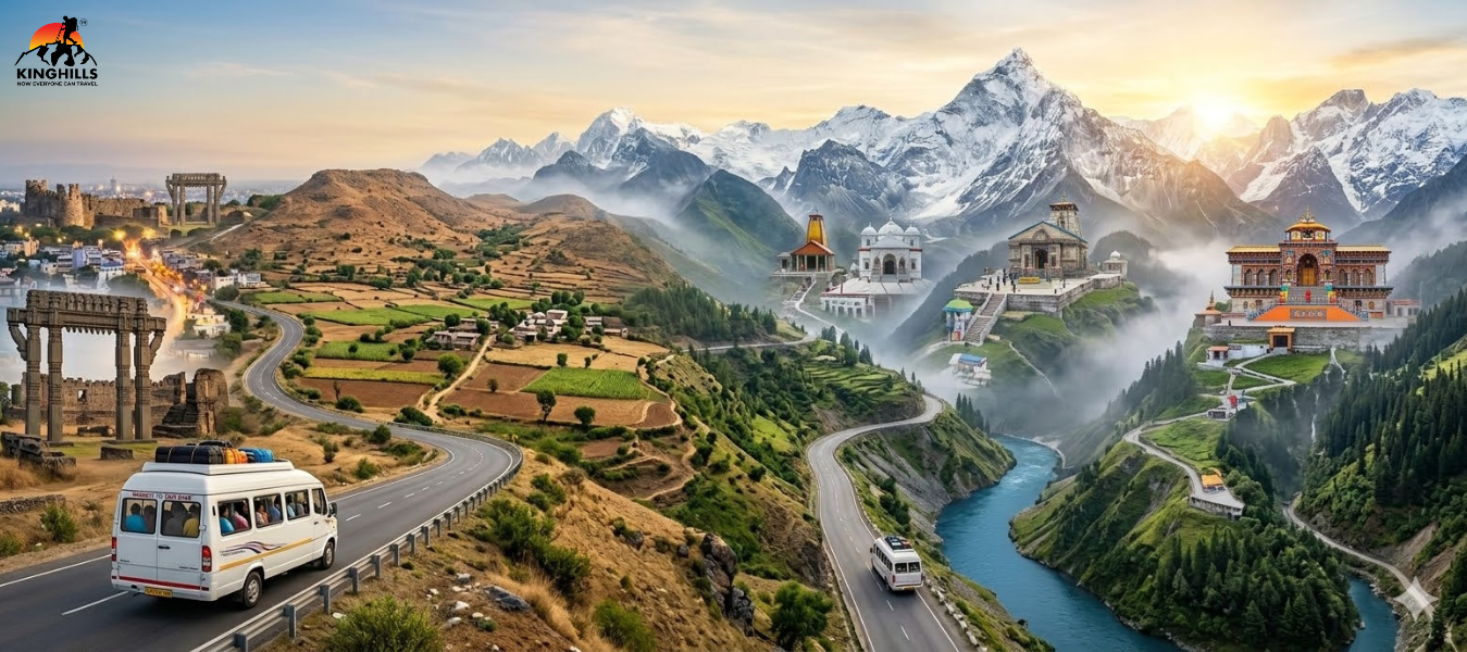 manali tour package for couple