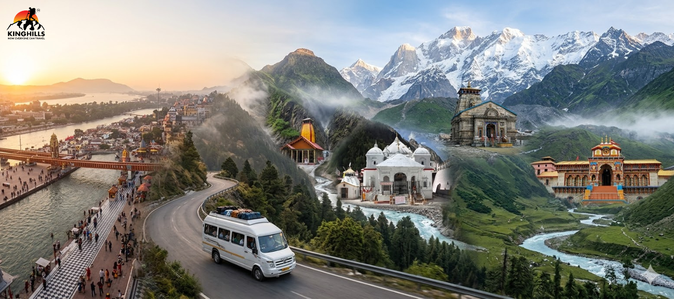 Chardham yatra package
