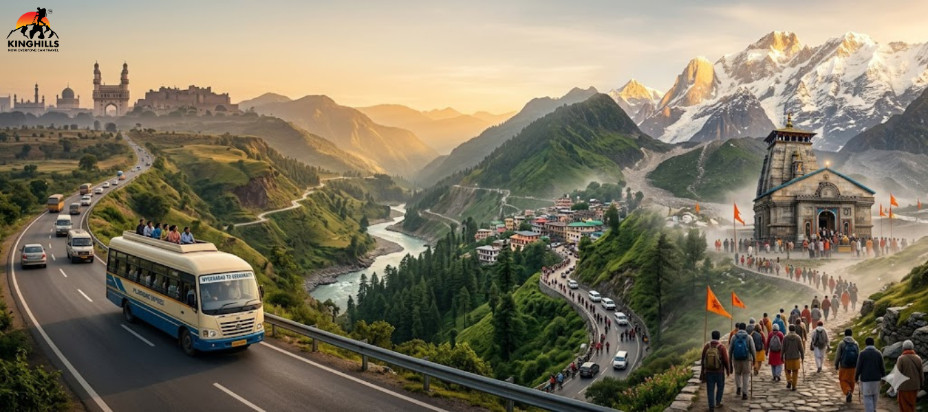 trip to kashmir package