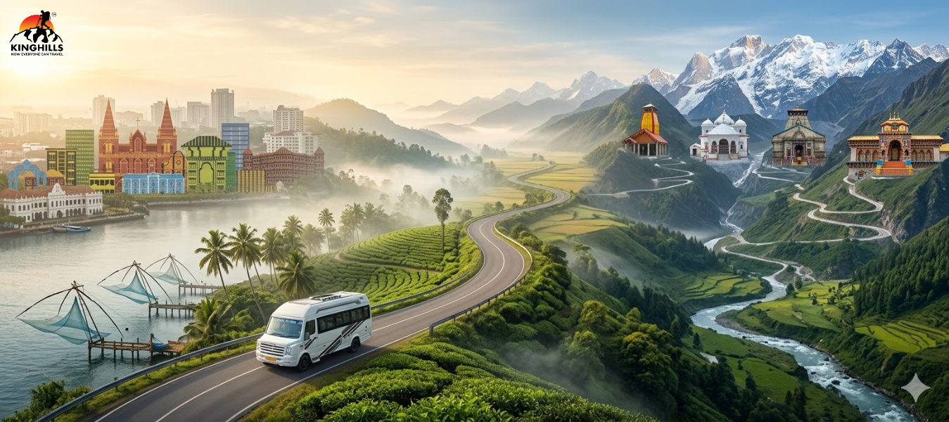 kullu manali holiday package