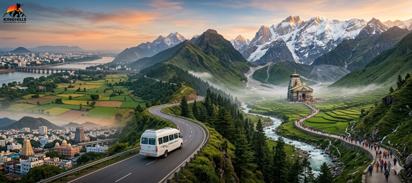 jammu kashmir package