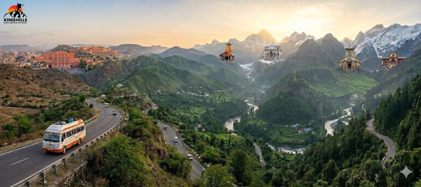 manali holiday package