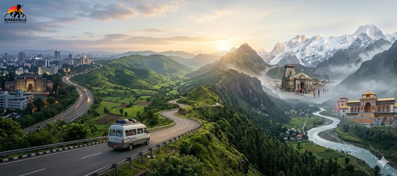 kashmir trip package