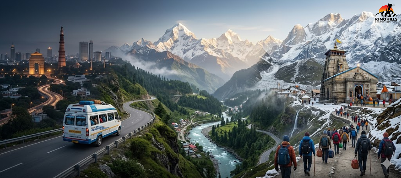 kashmir trip package